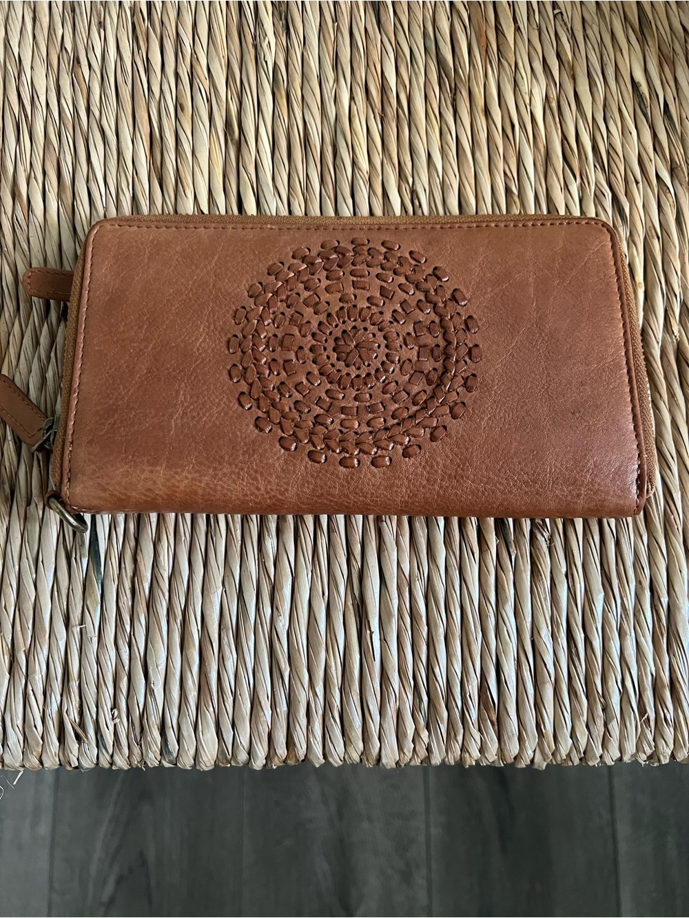 Vilenca Holland Leather Wallet